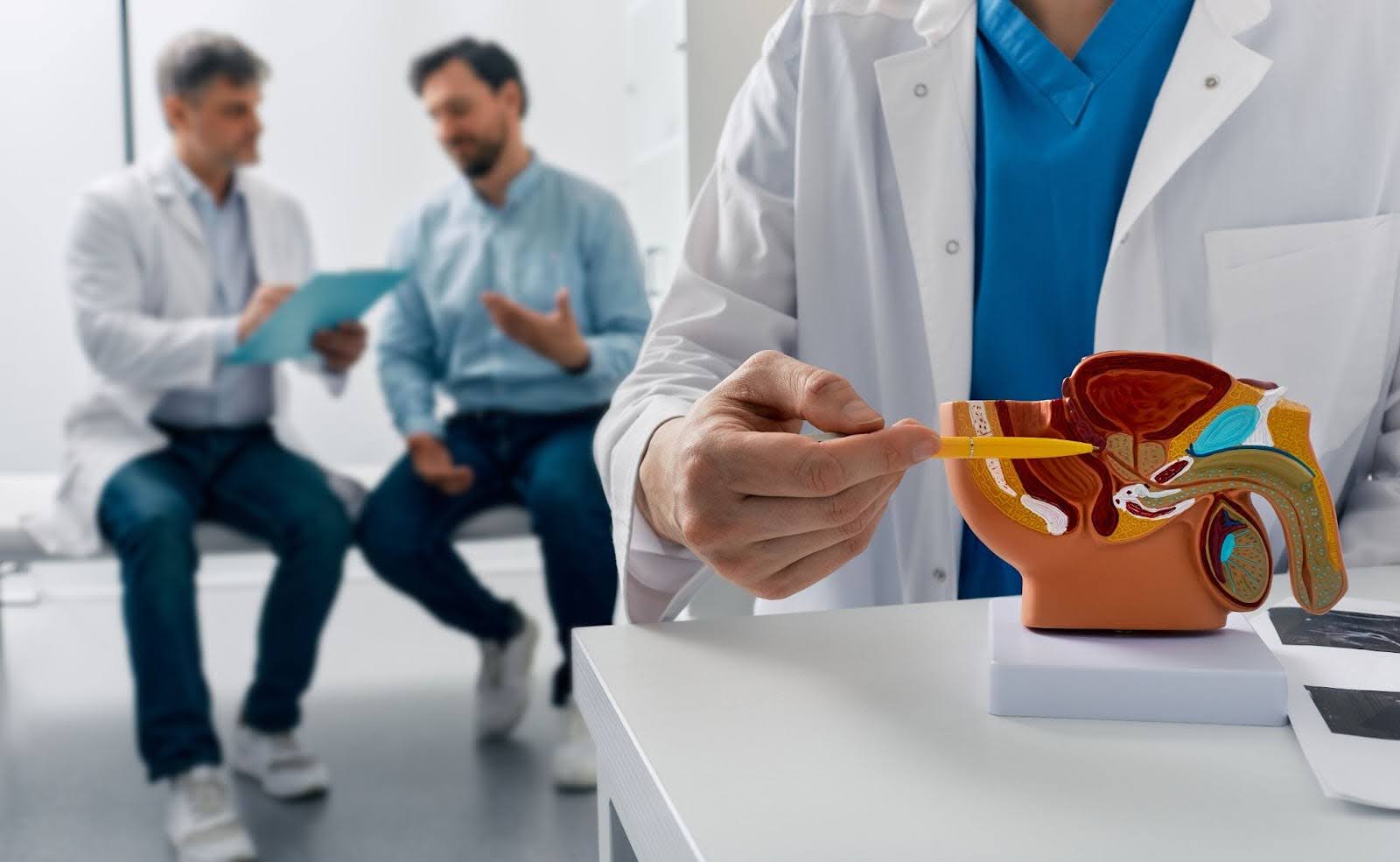 Prostate Consultation