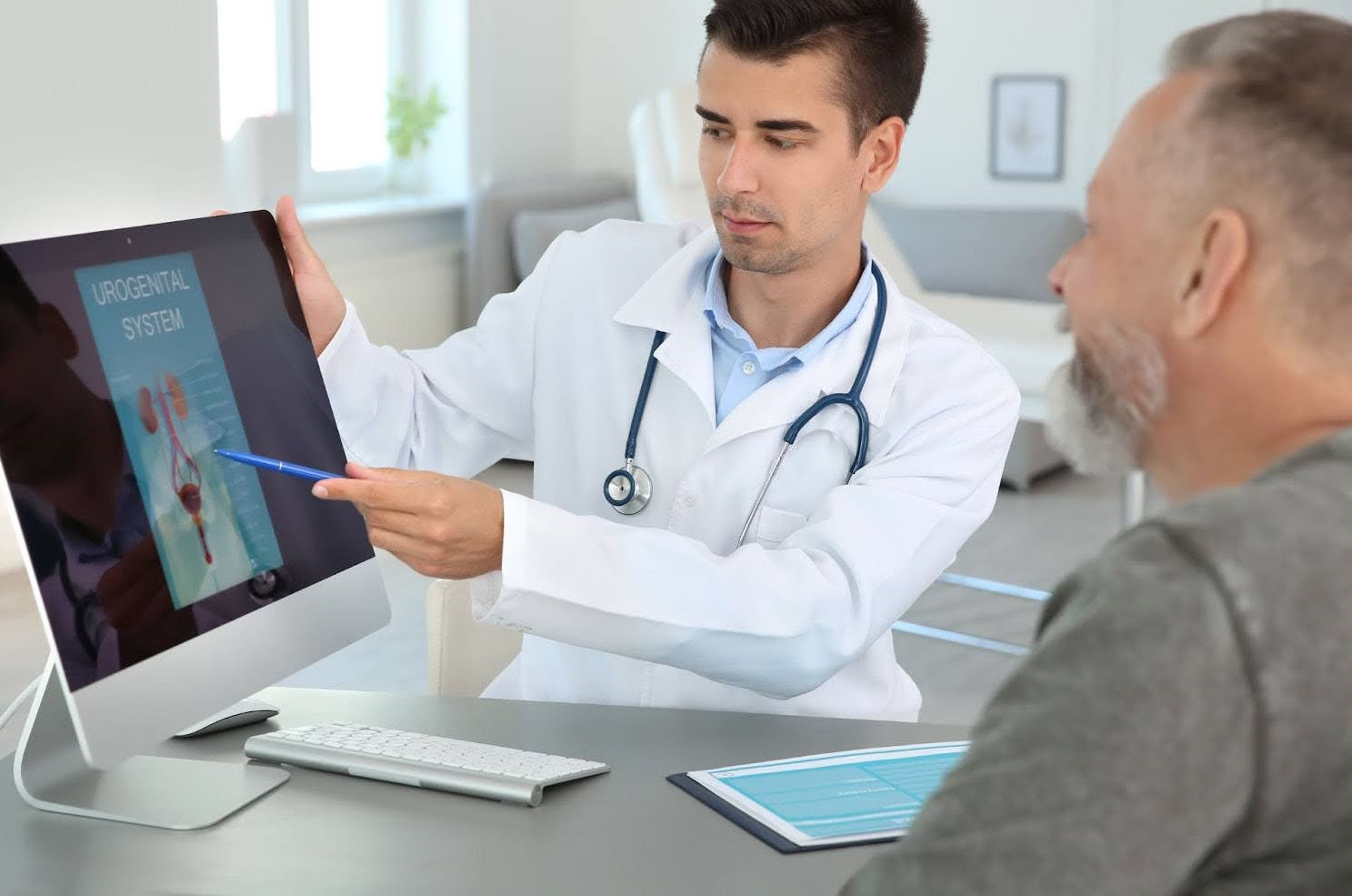 Signs of Prostatic Urethra Issues: What to Watch For