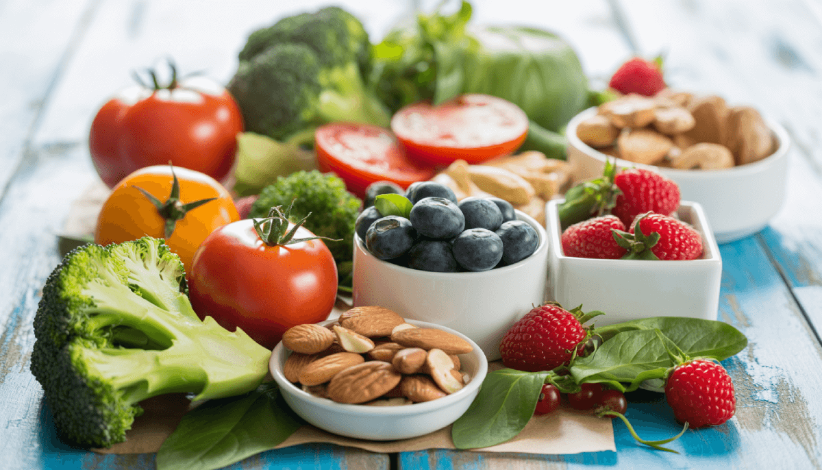 Best Food for Good Prostate Health: Diet Tips & Supplements