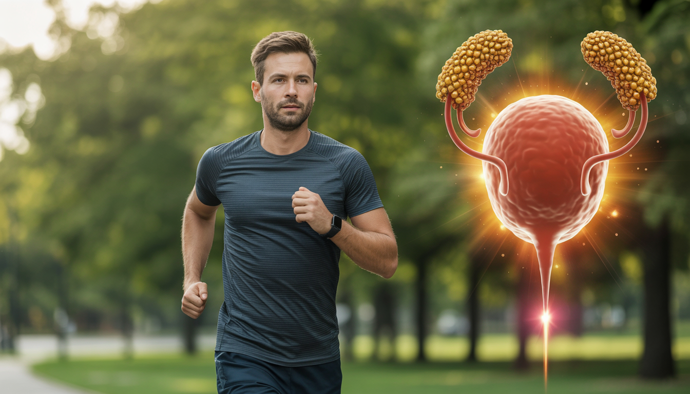 Sunflower Lecithin: Enhance Prostate Health Naturally