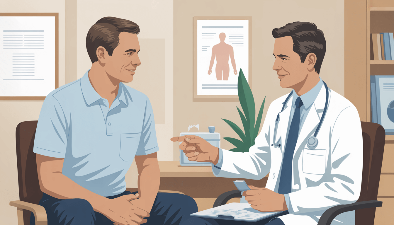 Early Symptoms of Prostate Cancer: Key Signs to Watch