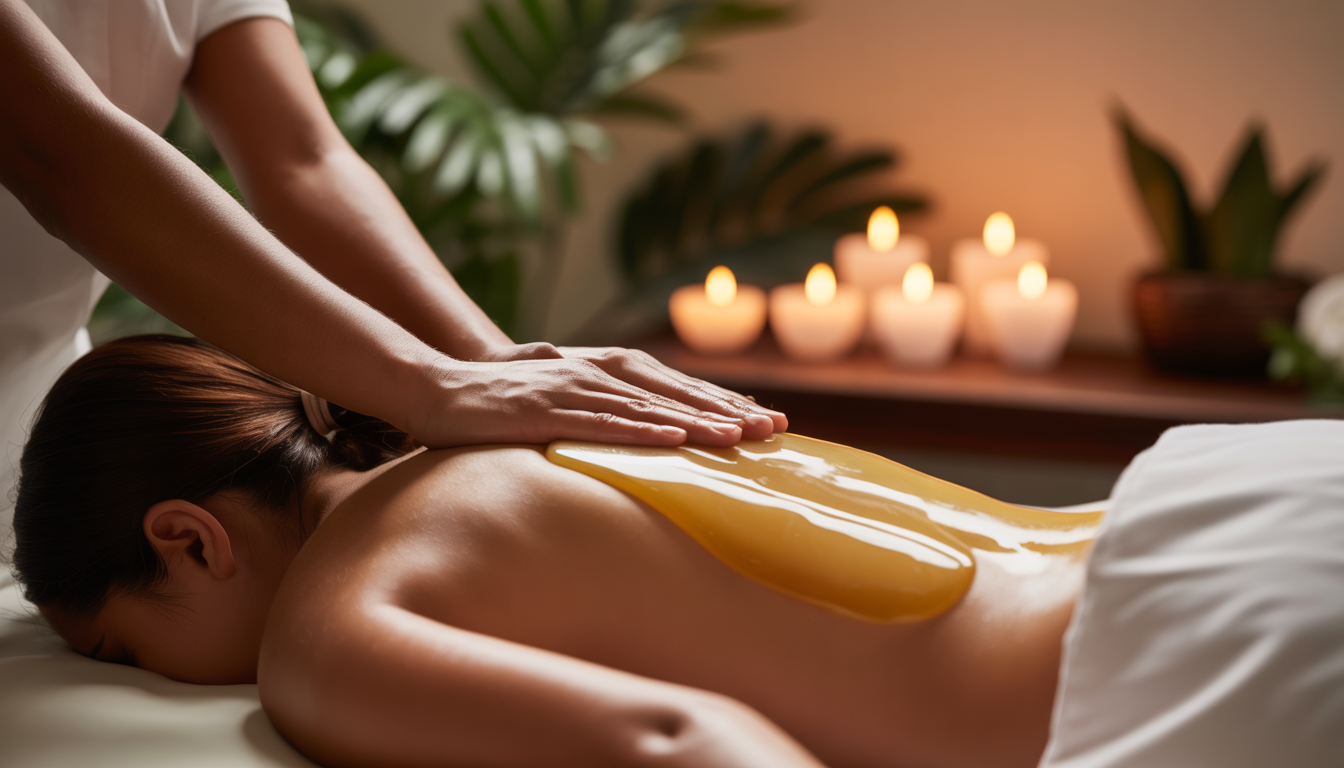 Discover the Science of Massage Oil Manufacturing