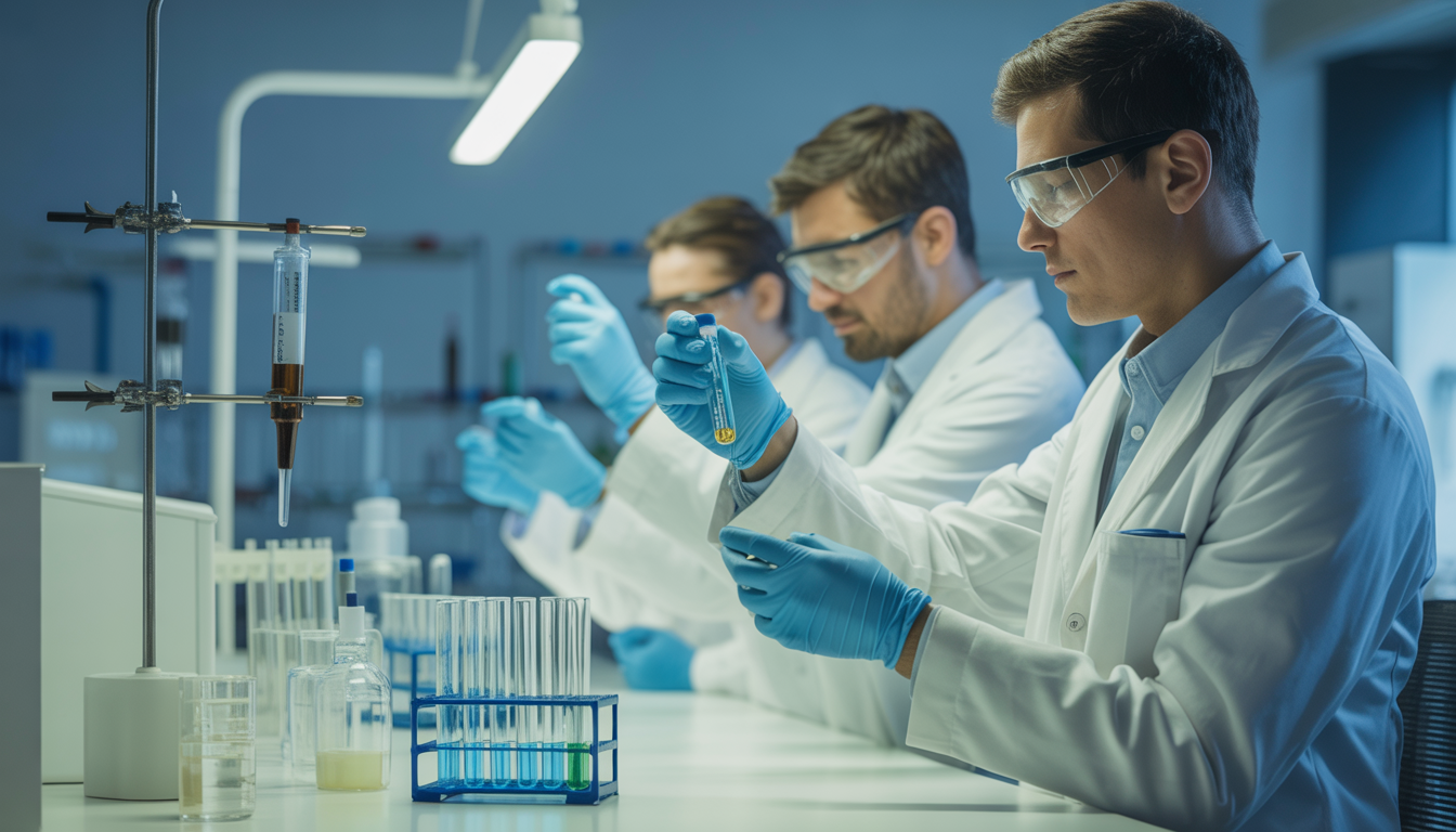 Cosmetic Manufacturing Services for Men's Health
