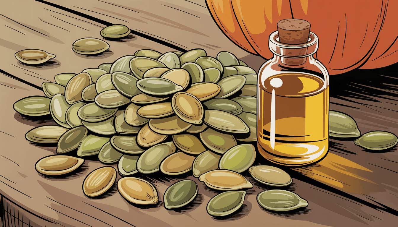 Pumpkin Seeds for Prostate Health: Natural PSA Reduction