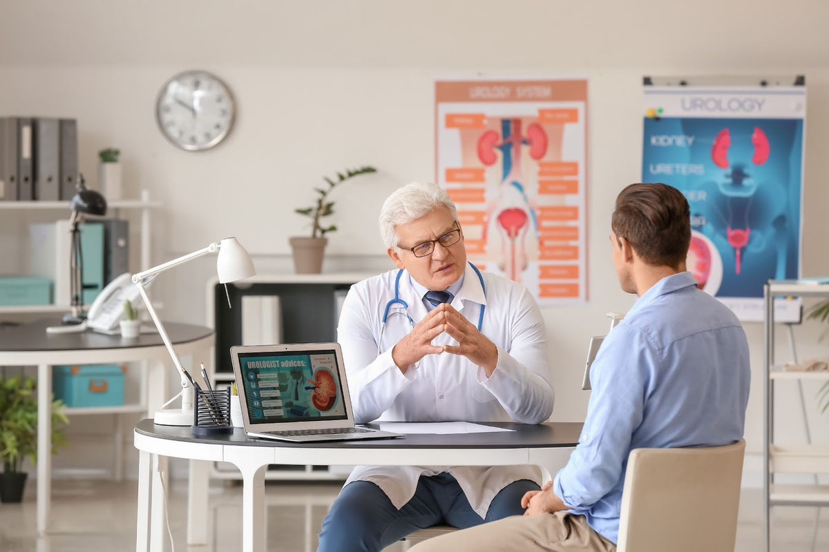 What is Prostate Calcification? Learn More - PR Labs