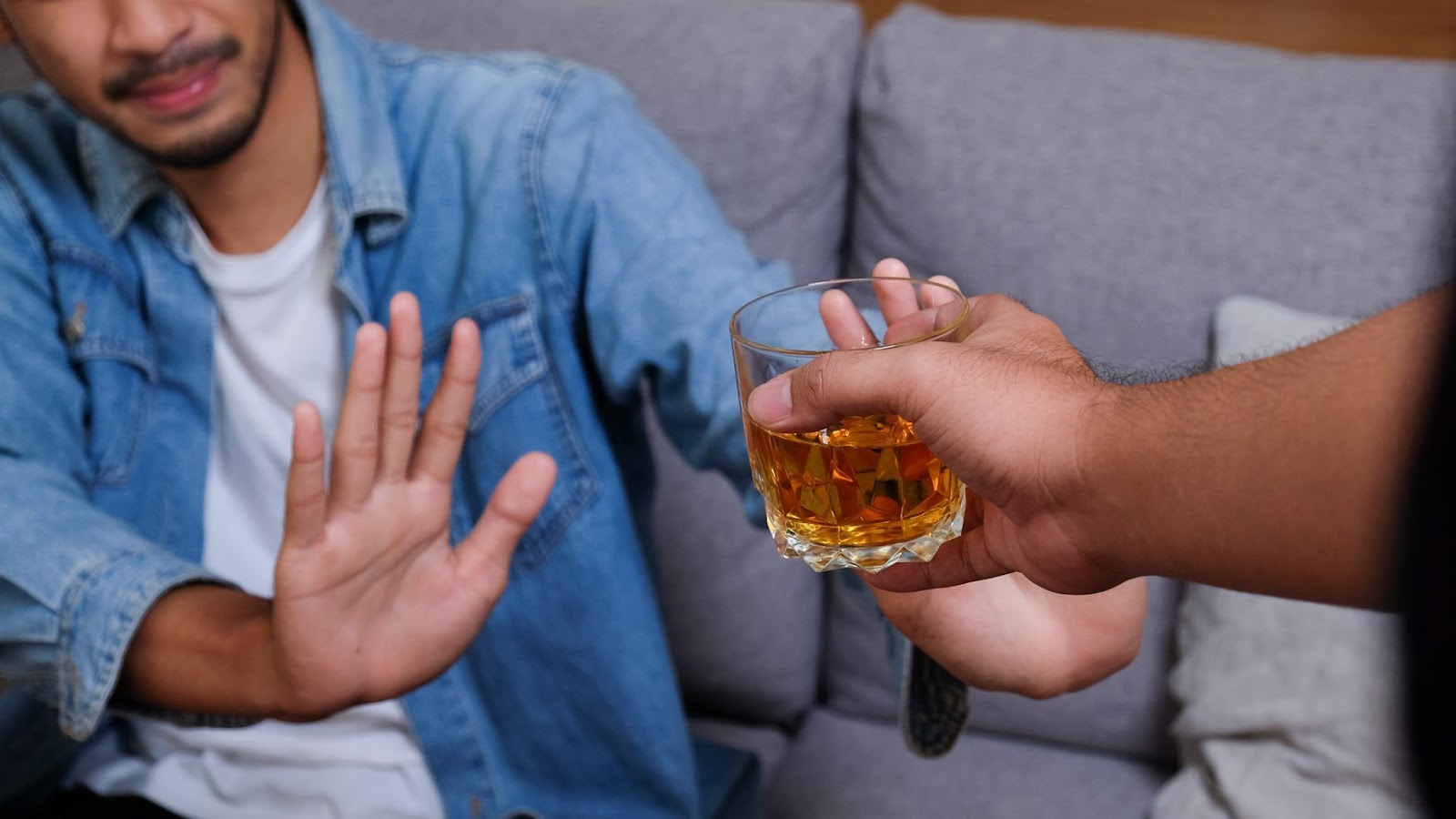 Quitting Drinking after prostate surgery